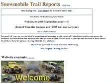 Tablet Screenshot of mudhotline.com